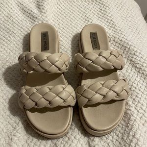 Steve Madden Chunky Sandals